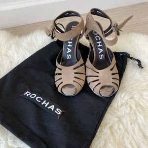 Rochas heels